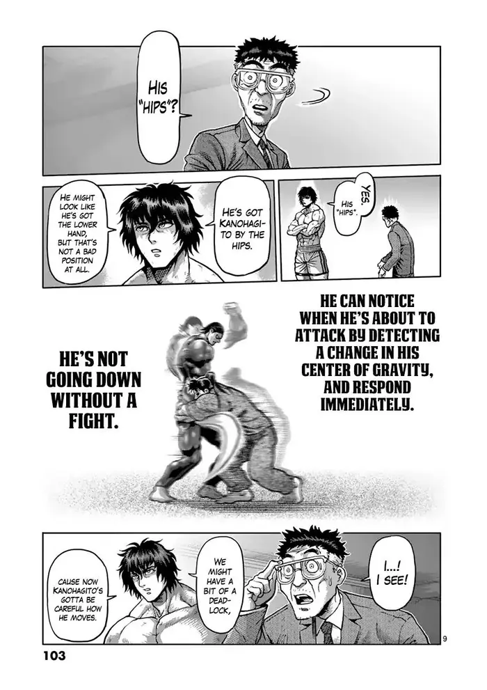 Kengan Ashura Chapter 206 image 09_optimized